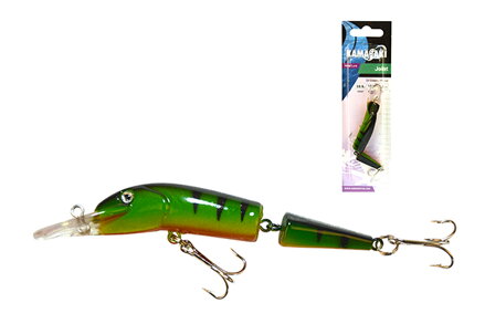 KAMASAKI WOBLER JOINT