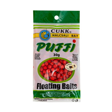 CUKK PUFFI DROBNÉ (STREDNÉ)