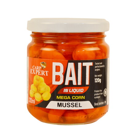 CARP EXPERT MEGA CORN V ŠŤAVE 212 ML