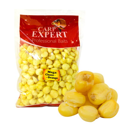 CARP EXPERT MEGA CORN NATUR 800 G