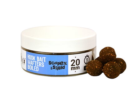 THE BIG ONE HOOK BAIT WAFTERS BOILIE