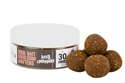 THE BIG ONE HOOK BAIT HARD WAFTERS BOILIE