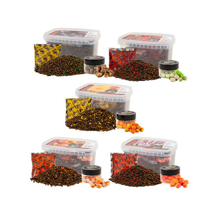 BENZAR MIX SUMMER PELLET BOX + TWISTER NÁSTRAHA