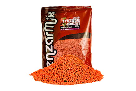 BENZAR MIX FLUO TURBO PELLET 800G