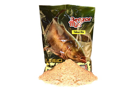 BENZAR FITO SET VO VEDRE REFILL 1,2 KG – TABLETOVÝ MIX