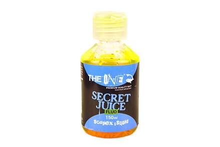 THE ONE SECRET JUICE 50ML FLUO SCOPEX & SQUID 50 ML