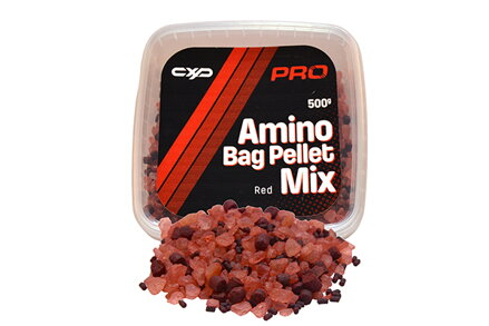CARP EXPERT PRO AMINO BAG PELLET MIX 500G