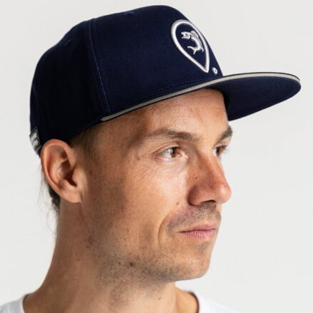 ADVENTER & FISHING CAP ORIGINAL ADVENTER WITH A STRAIGHT FLAP ŠILTOVKA