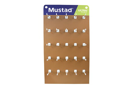 MUSTAD ULTRA POINT DISPLAY NA HÁČIKY
