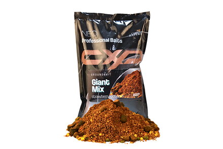 CARP EXPERT NEO GROUNDBAIT GIANT MIX 800G