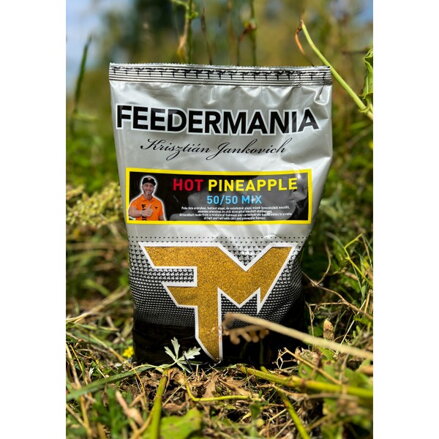 FEEDERMANIA 50/50 MIX KŔMNA ZMES 800G
