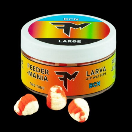 FEEDERMANIA TWO TONE LARVA AIR WAFTERS