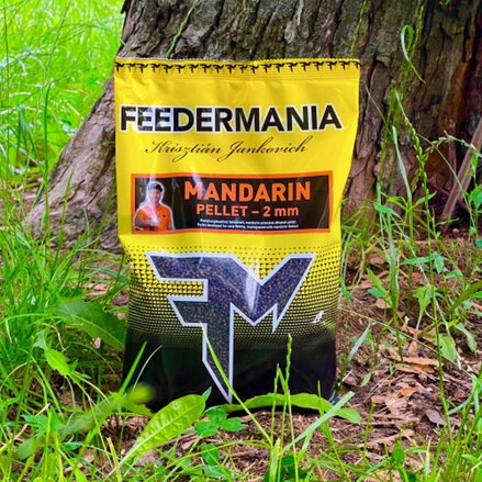FEEDERMANIA 60:40 PELLET MIX 700G