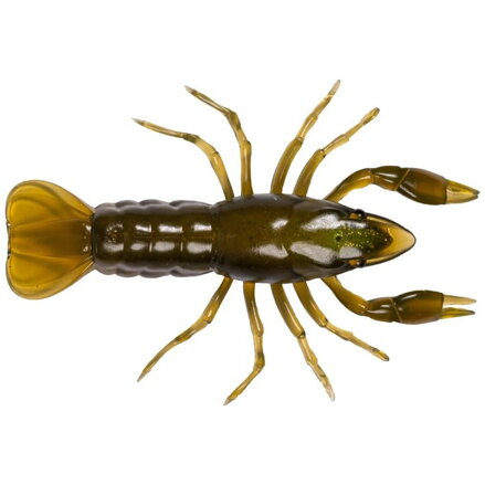 LIVETARGET CRAWFISH UN-RIGGED RAK