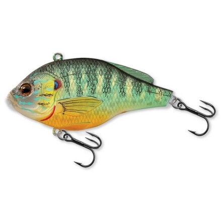 LIVETARGET PUMPKINSEED RATTLEBAIT