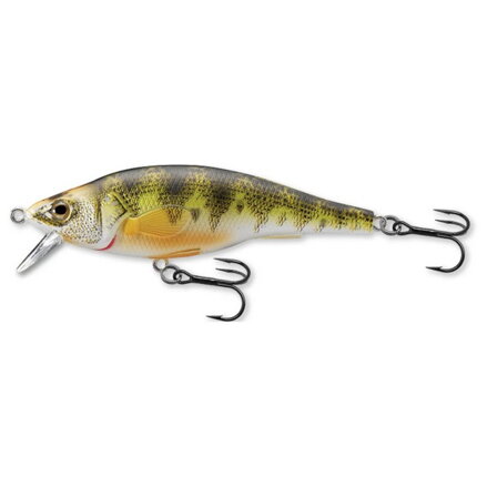 LIVETARGET YELLOW PERCH JERKBAIT