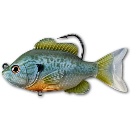 LIVETARGET SUNFISH SWIMBAIT