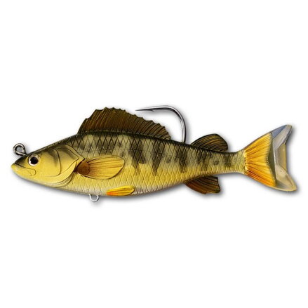 LIVETARGET YELLOW PERCH SWIMBAIT