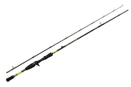 MUSTAD VANTAGE EVOQ BAITCASTER PRÍVLAČOVÝ PRÚT