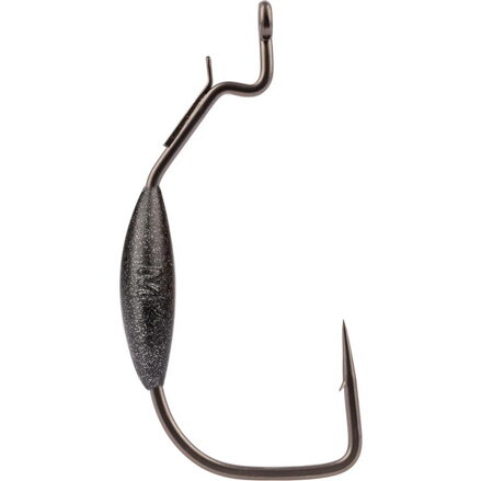 MUSTAD ALPHA-GRIP ASSAULT – ZAŤAŽENÝ OFFSETOVÝ HÁČIK TITANX