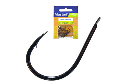MUSTAD CHINU ALLROUND HÁČIK