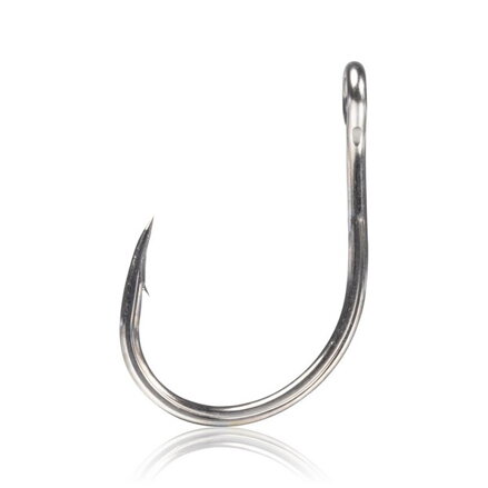 MUSTAD KAIJU SINGLE RING TITAN STEEL HÁČIK