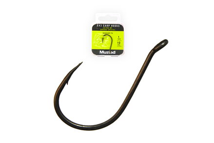 MUSTAD ULTRA NP CARP XV2 CHODDA SPECIAL HÁČIK