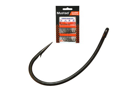 MUSTAD CARP CURVE SHANK ELITE HÁČIK