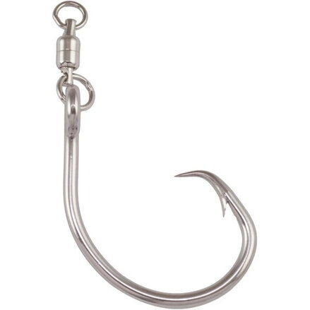 MUSTAD DEMON PERFECT® CIRCLE STAINLESS STEEL HÁČIK