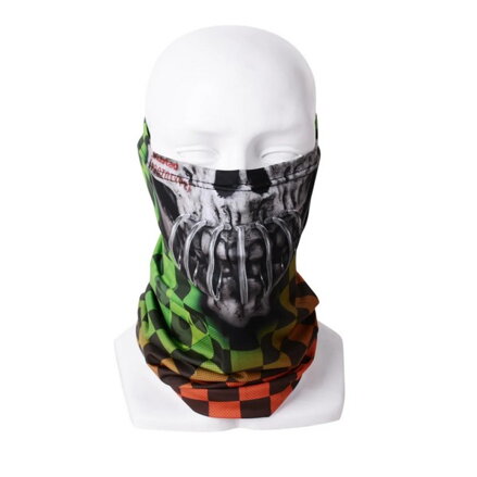 MUSTAD MULTI TUBE SKULL UV OCHRANNÝ NÁKRČNÍK