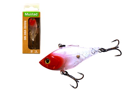 MUSTAD ROUSE VIBE VERTIKÁLNY WOBBLER