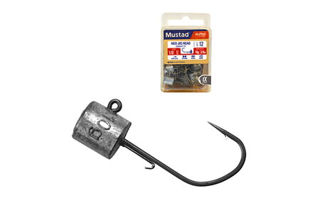 MUSTAD NED JIG HEAD TITANX