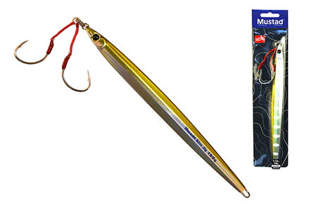 MUSTAD MEZASHI SLIM JIG PILKER
