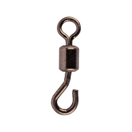 MUSTAD OPEN EYE ROLLING SWIVEL OBRATLÍK