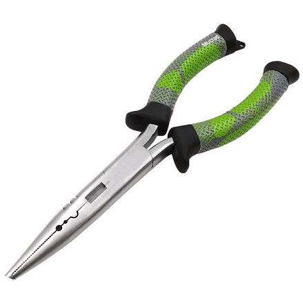 MUSTAD SPLIT RING PLIER LARGE KLIEŠTE NA OTVÁRANIE KRÚŽKOV