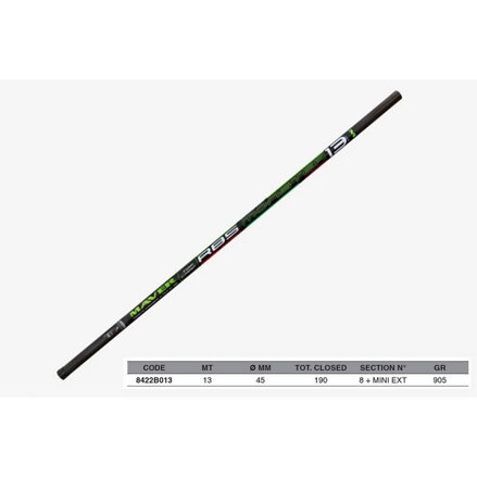 MAVER POLE MONSTER CARP 3M W/MINI EX.