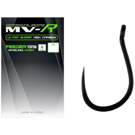 MAVER MVR1319 FEEDER BLACK NICKEL HÁČIK