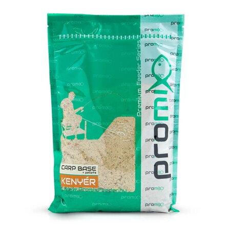 PROMIX KŔMNA ZMES CARP BASE 800G