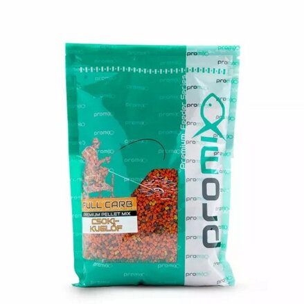 PROMIX FULL CARB PELLET 500G