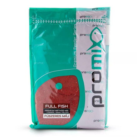 PROMIX FULL FISH METHOD MIX