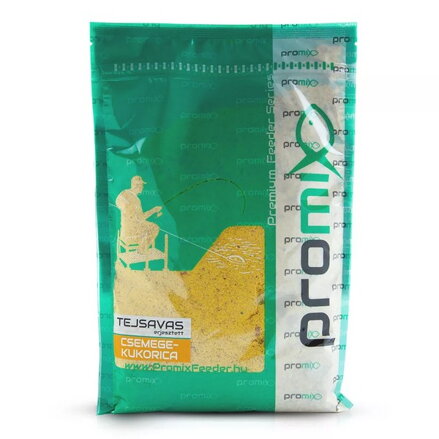 PROMIX KYSELINA MLIEČNA 800G