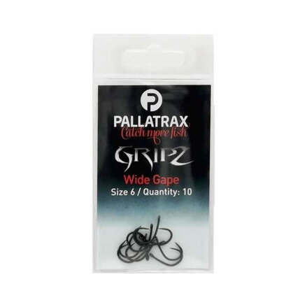 PALLATRAX GRIPZ WIDE GAPE HÁČIK
