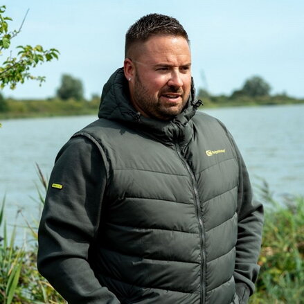 RIDGEMONKEY THERMAPRO HYBRIDNÁ BUNDA ZELENÁ