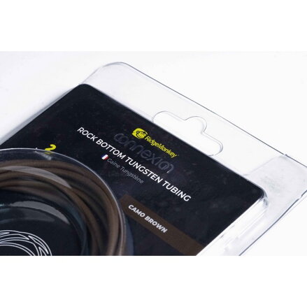 RIDGEMONKEY HADIČKA PROTI ZAMOTANIU CONNEXION ROCK BOTTOM TUNGSTEN TUBING 2M