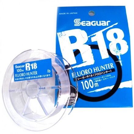 SEAGUAR R18 FLUORO HUNTER TACT FC VLASEC 100M
