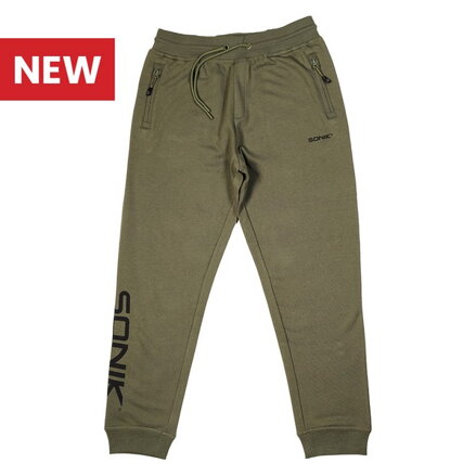 SONIK ZELENÉ TEPLÁKY