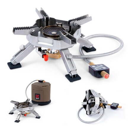 SONIK SIZZLA SUPERSTOVE PLYNOVÝ VARIČ