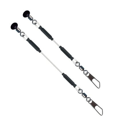 NYTRO CONNEX STIFF FEEDER LINK SAFETY SNAP PROTI ZAMOTANIU