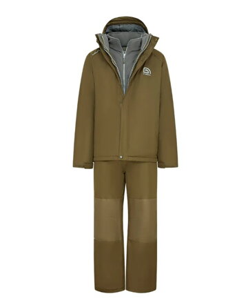 Trakker Nepremokavý zimný komplet 3 dielny - CR 3-Piece Winter Suit
