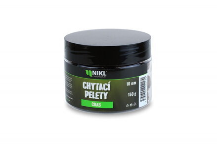 Nikl Chytací pelety Crab 250ml